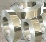 304L / 304 2B Cold Rolled Stainless Steel Strips , Min Width 10mm Cold Rolled