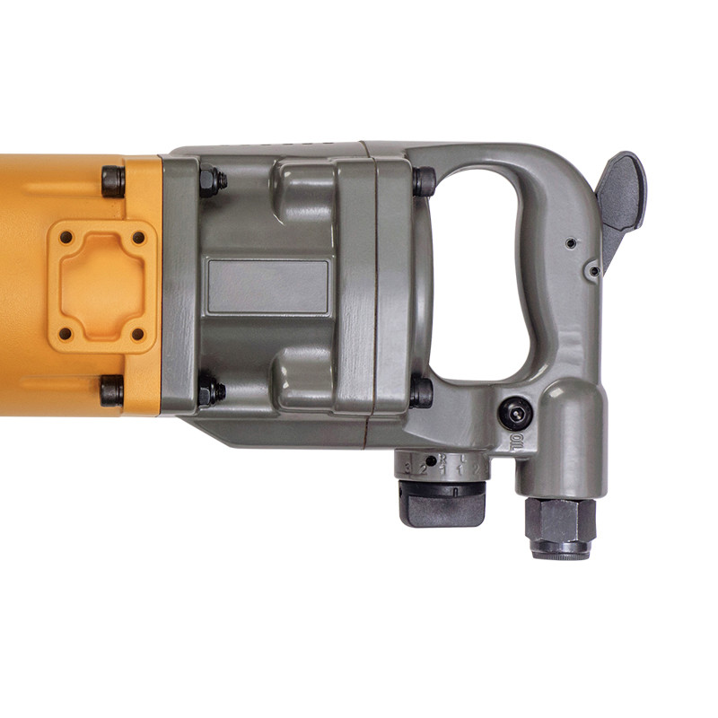 Adjustable Torque 1'' Pneumatic Air Impact Wrench Aluminum Alloy Material