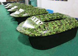 Wholesale Carp fishing tackle catamaran bait boat ABS engineering plastic Material from china suppliers