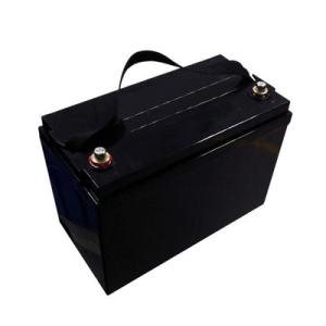 Wholesale CC CV IEC62133 12 Volt 100Amp Deep Cycle LiFePO4 Battery from china suppliers