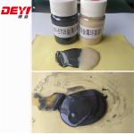 Double Components Adhesives 4 Minute Kwik-Set White Black Gum for Steel Resin