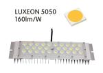 50 W 5050 Chips 180lm / W Industrial Led Flood Lights High Efficiency 5 Years
