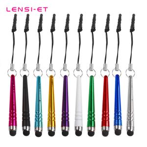 Wholesale High Precision Aluminum Stylus Pen Smart Screen Phone Stylus Art Pen from china suppliers