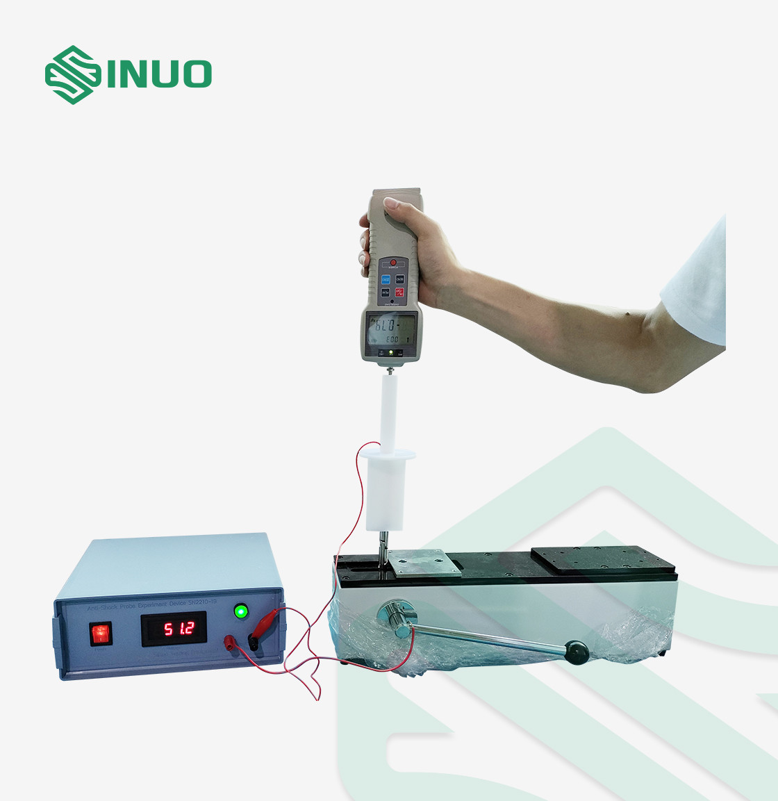 IEC 61851 EVSE Testing Equipment Electric Vehicle Charging Pole IPXXB Test Probe