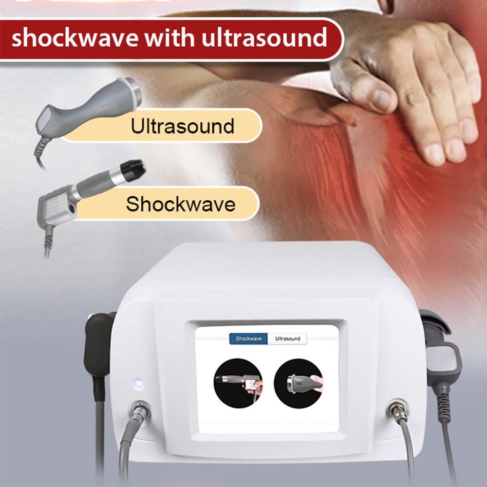 State-of-the-Art Shockwave Therapy Machine for Improved Musculoskeletal Health