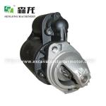 12V 2.0KW 9T Excavator Starter Bosch Motor 0001362069 0001362070 0001362077