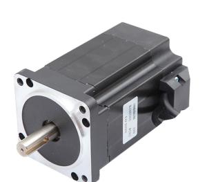 Wholesale OEM Dia 86mm 24v 48v High Rpm Torque 500w Nema 34 Brushless DC Motor from china suppliers
