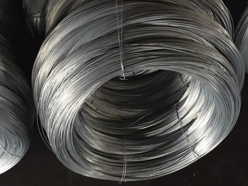 99.995% Metalizing Pure Zinc Wire Thermal Spray Wire