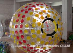 Wholesale Inflatable Sports Games Clear Zorb Ball Inflatable Human Ball (CY-M1664) from china suppliers