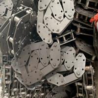 Wholesale NSE Series Bucket Conveyor Chain Bucket Elevator Chain Link Pitch 100mm To 150mm from china suppliers