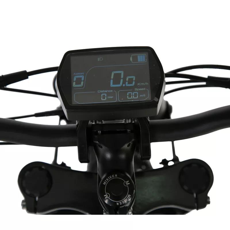 Disc Brake 2023 Style 20" Fat Tire Electric Enduro E-Bike for Off Road MTB Bicycle