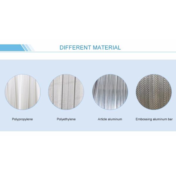 Double Core Nose Wire Bridge Plastic For Face Mask 3.5mm 5.0mm