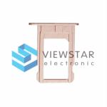 Rose iPhone 5S Repair Parts Metal SIM Card Tray Replacement Holder Space