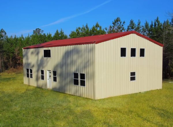 China Supply Multi-Floor Fashionable Quick Installation Steel Structure Villas Home