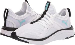 Wholesale PUMA Softride Sophia White Brand Sneaker Shoes from china suppliers