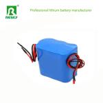 Medical Monitor Li-ion Battery Pack 7.4V 18650 8000mAh Rechargeable