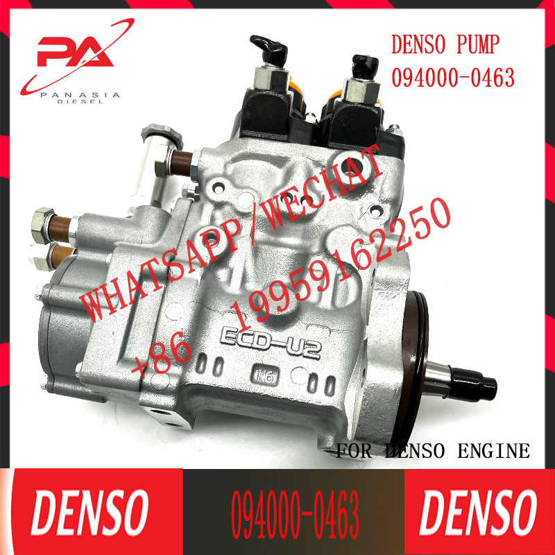 Fuel Pump 6156-71-1131 6156-71-1132 094000-0462 094000-0463 For Excavator Diesel PC400-7