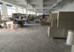 Swiss Roll Cup Cake Food Packaging Machine , Dessert Packaging Machine Flow
