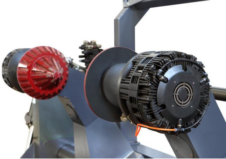 JIGUO ZWC-1400-6 Paper Sheeter Cutter Machine, Reference weight of cutting paper:50-500g/m2,Max.Diameter of paper:1650mm(65〃)Max,Maximum cutting speed