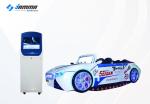 6 Seats 9D Virtual Reality Cinema Simulator BMW Appearance Deepoon E3 Glasses
