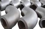 S31803 A815 Wps31803 Duplex Seamless Welded BW Elbow 90 Deg 45 Deg Stainless