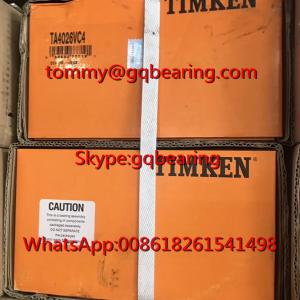 Wholesale C4 Clearance TIMKEN TA4022V TA4022VC4 Cylindrical Roller Radial Bearing from china suppliers