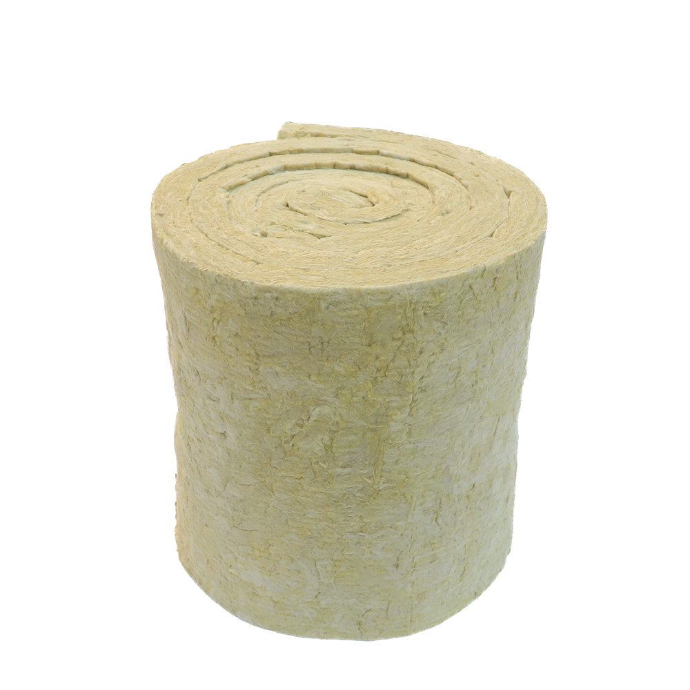 Natural Recycled Waterproof Mineral Wool Insulation For Environmental Sustainability