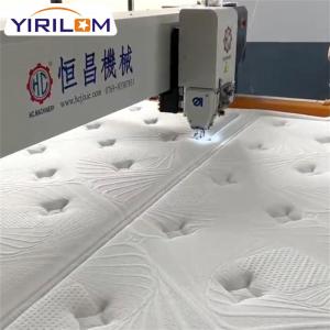 China Foshan Medium Weight 240gsm Knitted Fabric Mattress Quilting Fabric on sale