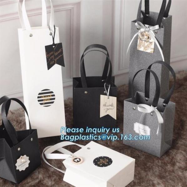 Luxury Customized White and Colorful Printed Paper Shopping Bag with Logo,order