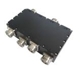 698-3800MHz 2in 2out DIN Female Hybrid Coupler