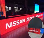 High Resolution Stadium Full Color LED Die-Cast Aluminum Screen , 7500cd/Sqm