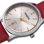 Ladies Stainless steel watch ,Women's Fashion watch OEM Wrist watch with Japan
