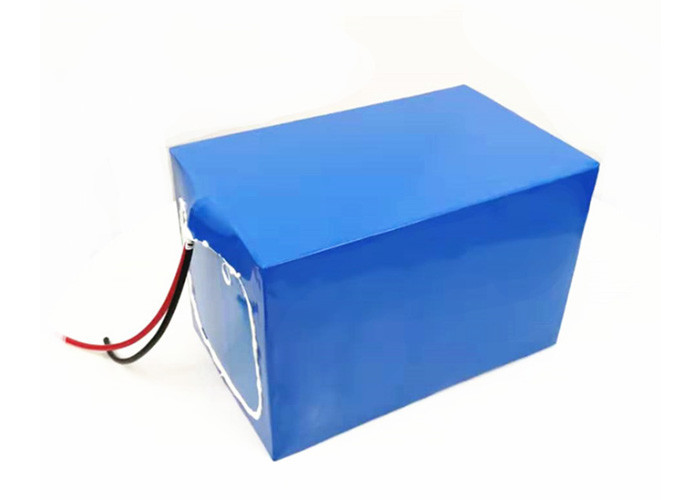 Customized 60Ah 24V Lithium Ion Battery Pack IFR327000 For Back Power