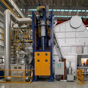 Wholesale Aluminum Liquid Rotary Degassing And Fluxing Equipment Molten Aluminum Refining Apparatus from china suppliers