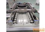 30 Degree Diverter 100mm Height Flexible Gravity Conveyor Systems