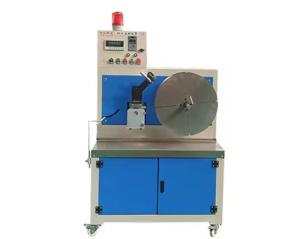 Wholesale HDPE PVC Plastic Pipe Hose Winding Machine 20m/Min Continuous Winding from china suppliers