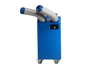 Wholesale Double Duct Commercial Portable Ac 3500W With Air Tight Motor Cooling from china suppliers