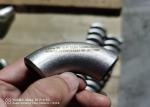 ASME B 16.9 Steel Pipe Fittings 1/2 Inch 48 Inch with High Pressure