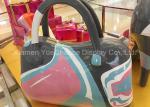 Attractive Promotional Shopping Centre Decorations Fiberglass Display Statues