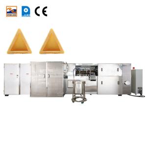 Wholesale Sleek SS Cone Baking Machinery Automatic 220V 380V 1.5kw from china suppliers