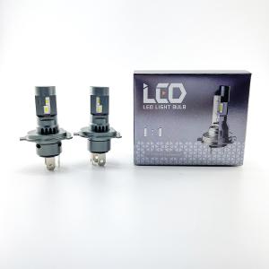 Wholesale High Low Beam H1 H4 H13 Car LED Light Bulb 12V White Waterproof 72W Led Headlight from china suppliers