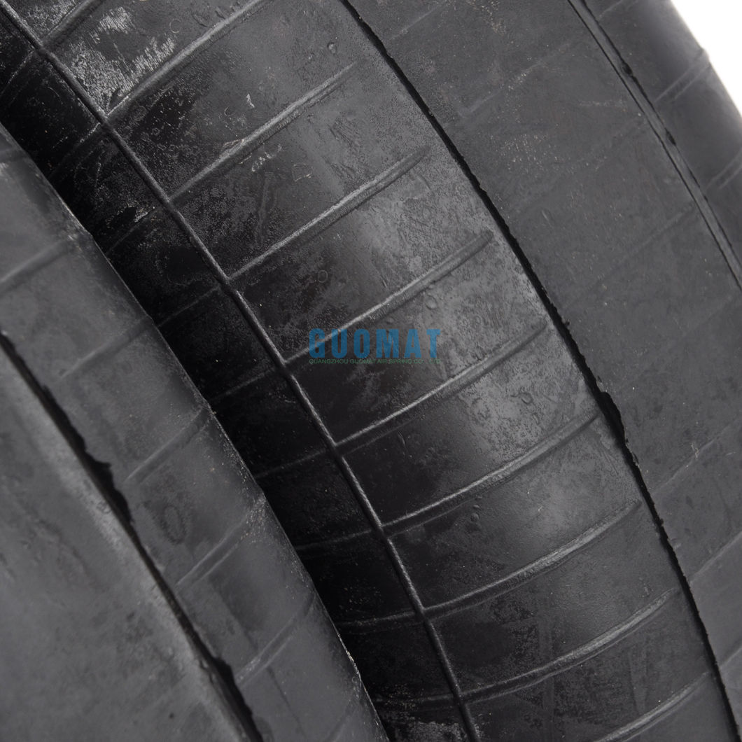 Fd 331-26 541 Contitech Air Spring Triangle 6375 / 4480 Double Convoluted Air Bag for Histeer 10315
