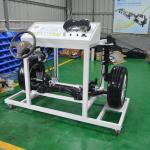 Toyota Vehicle Training Board AC220V Automotive Teaching Equipment