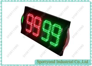 Wholesale Electronic Football Substitution Board with double-sided display from china suppliers