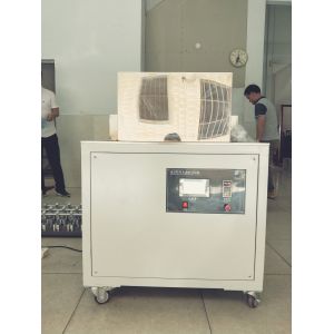 Dynamic Waterproof Leather Testing Machine