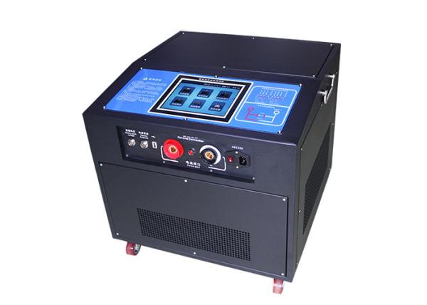 Stable 48V Battery Charge Discharge Tester Current Max 100A For Lead Acid