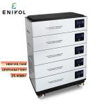 Household Energy Storage System 48v LiFePo4 Battery 100ah 200ah Stackable