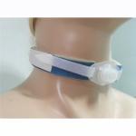 Disposable FDA PE Foam Tracheostomy Tube Holder Skin Friendly