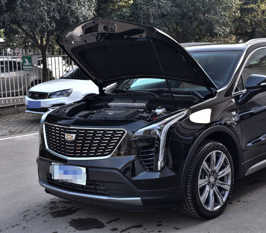 Cadillac XT4 2022 4WD Gasoline Plus 48V Light Hybrid 5 seats SUV