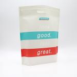 Non Woven D-Cut Shopping Bags Wholesale Factory Price Non-Woven Flat Bag